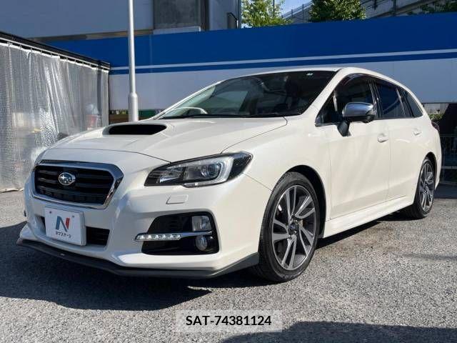 Subaru LEVORG 2015-08 275126-5