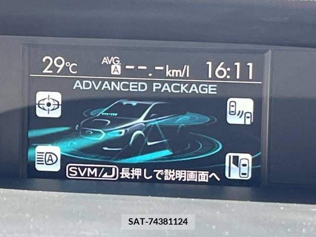 Subaru LEVORG 2015-08 275126-2