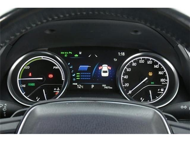 Toyota CAMRY HYBRID 2018-11 181197-9