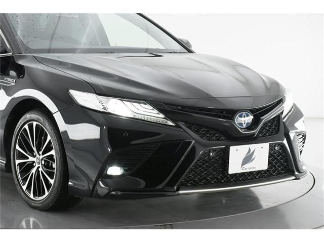 Toyota CAMRY HYBRID 2018-11 181197-2