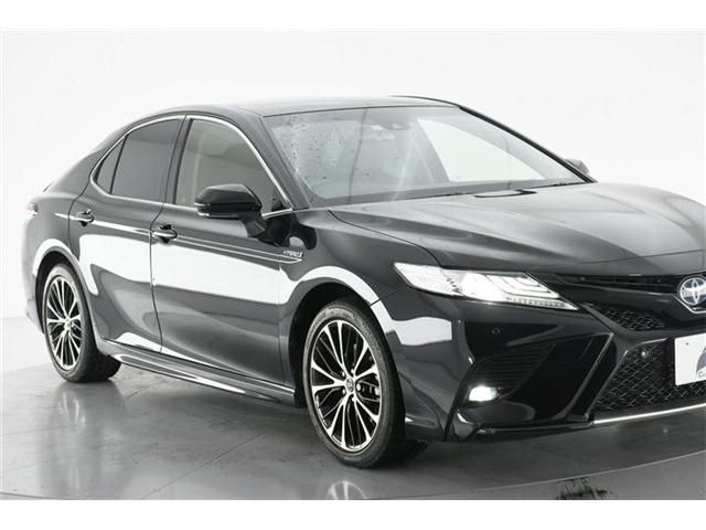 Toyota CAMRY HYBRID 2018-11 181197-4