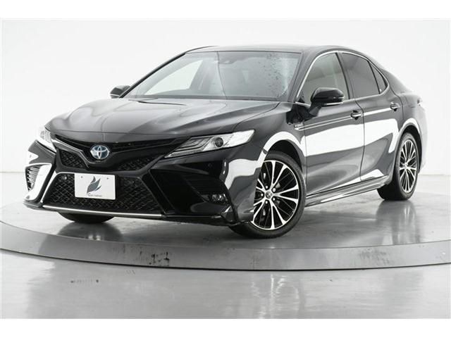 Toyota CAMRY HYBRID 2018-11 181197-0
