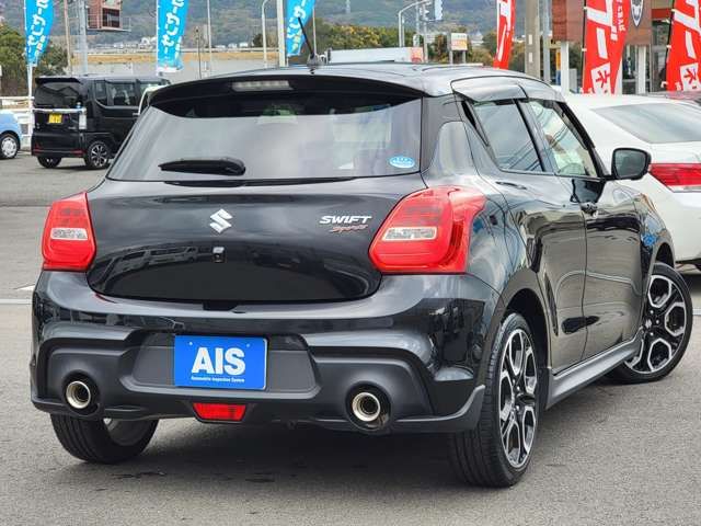 Suzuki SWIFT 2020-01 188877-3