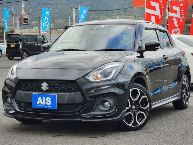 Suzuki SWIFT 2020-01 188877-0
