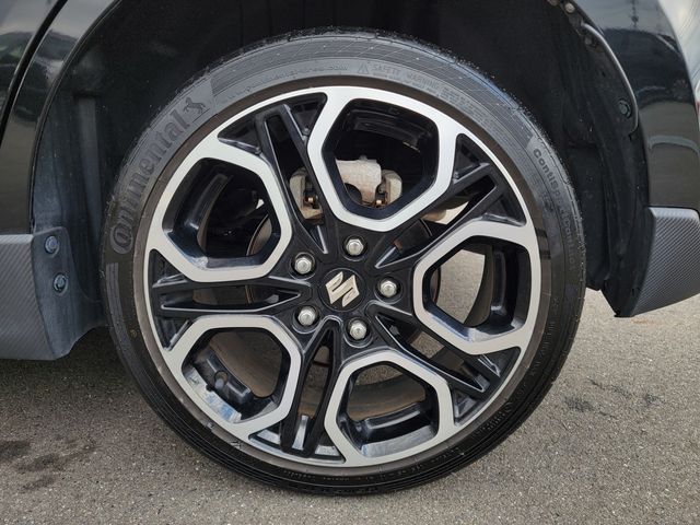 Suzuki SWIFT 2020-01 188877-8