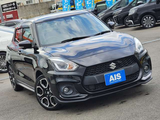 Suzuki SWIFT 2020-01 188877-1