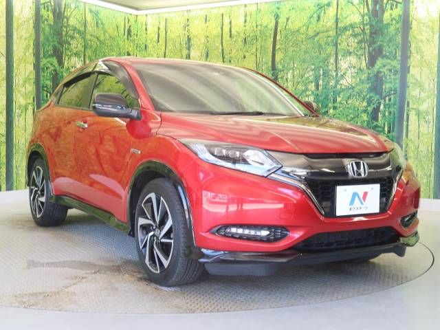 Honda VEZEL 2016-07 182133-16