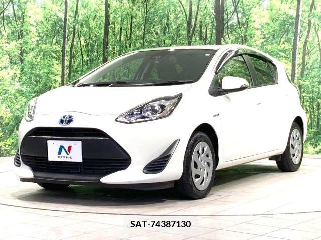 Toyota AQUA 2017-12 260385-16