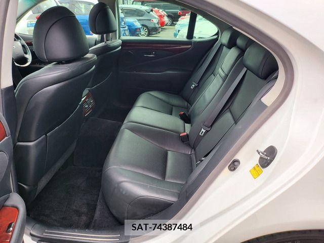 Lexus LS 2008-01 275521-7