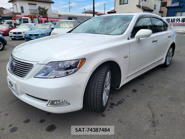 Lexus LS 2008-01 275521-13