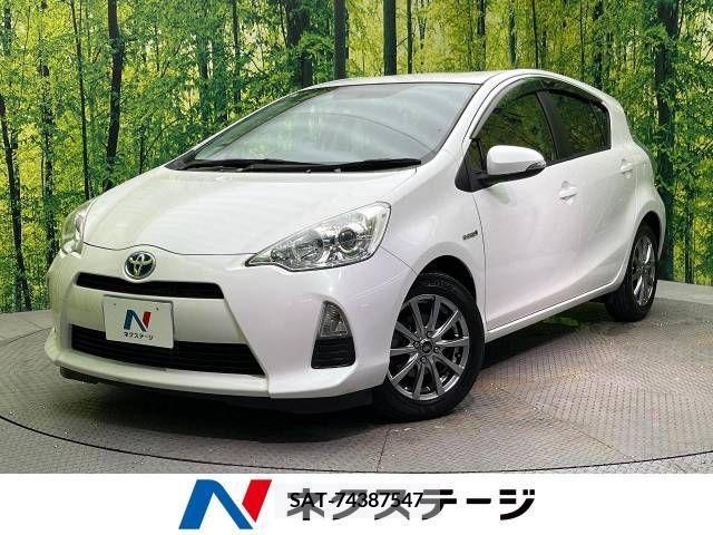 Toyota AQUA 2013-03 385376-0
