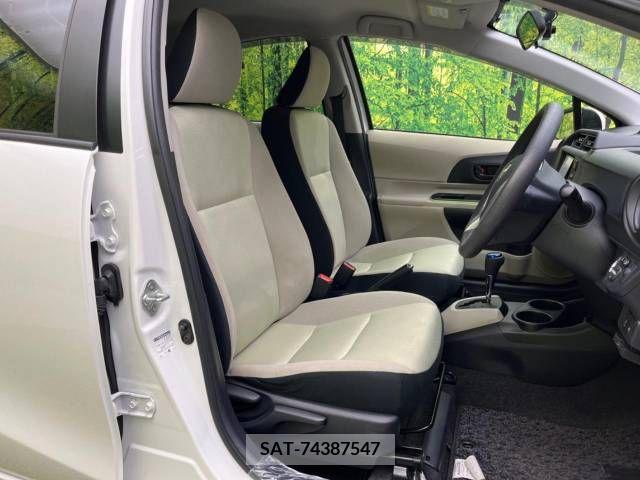 Toyota AQUA 2013-03 385376-8