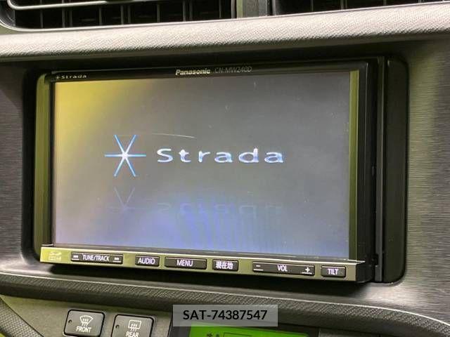 Toyota AQUA 2013-03 385376-2