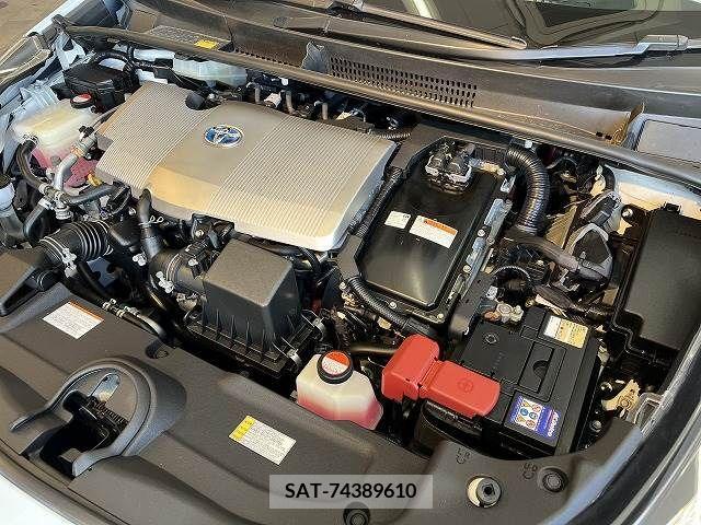 Toyota PRIUS 2016-02 211907-13
