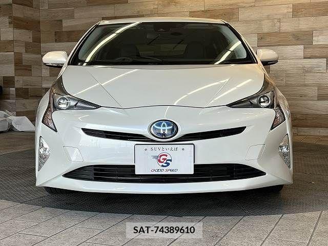Toyota PRIUS 2016-02 211907-16