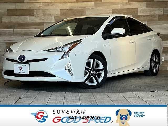 Toyota PRIUS 2016-02 211907-0