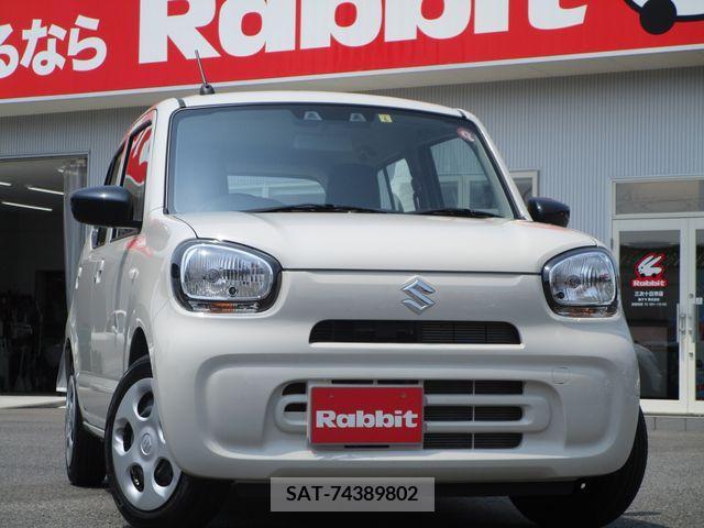 Suzuki ALTO 2023-05 259592-0