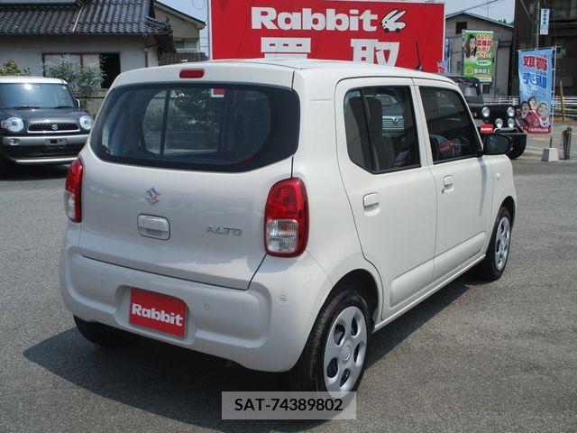 Suzuki ALTO 2023-05 259592-6