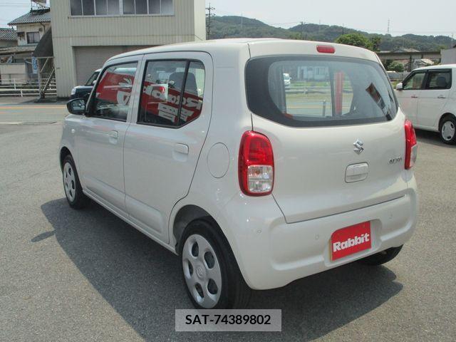 Suzuki ALTO 2023-05 259592-1
