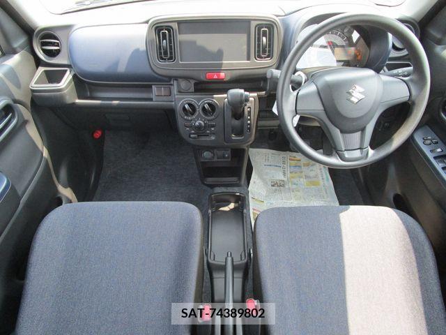 Suzuki ALTO 2023-05 259592-2