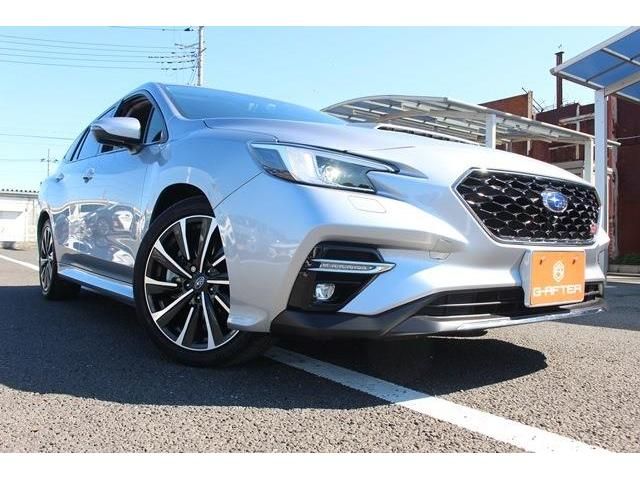 Subaru LEVORG 2021-10 16754-9