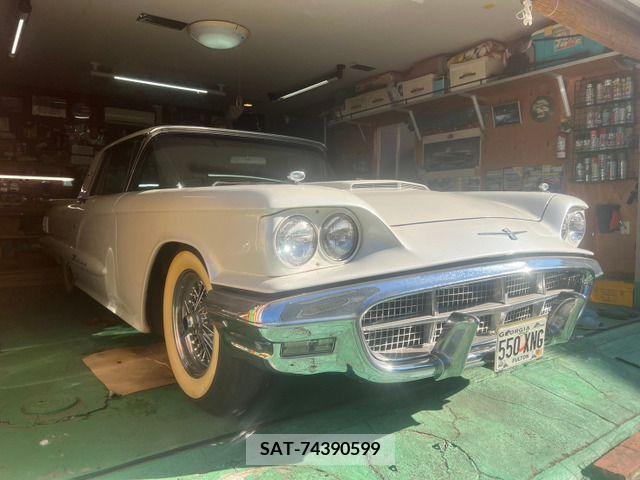 Ford Thunderbird 1987-10 210965-0