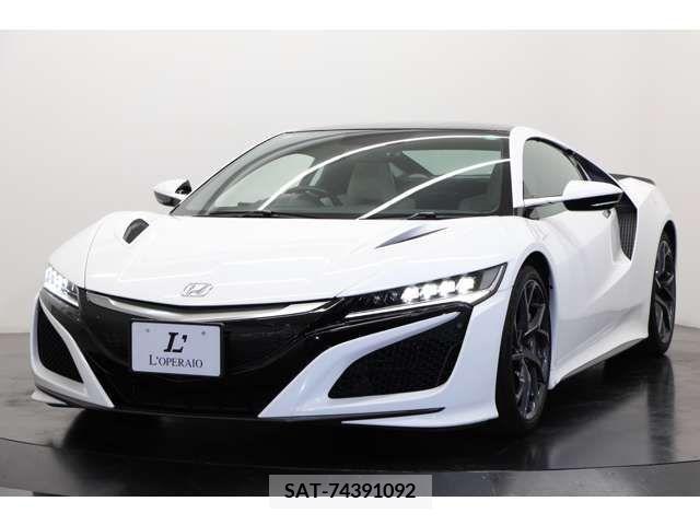 Honda NSX 2017-03 365501-17