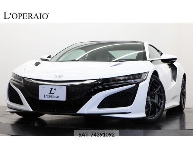 Honda NSX 2017-03 365501-0