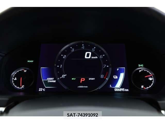 Honda NSX 2017-03 365501-9