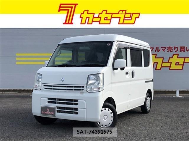 Suzuki EVERY 2016-01 297445-0