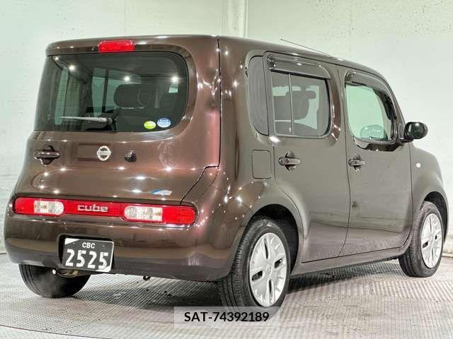 Nissan CUBE 2010-02 223869-8
