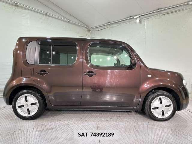 Nissan CUBE 2010-02 223869-7