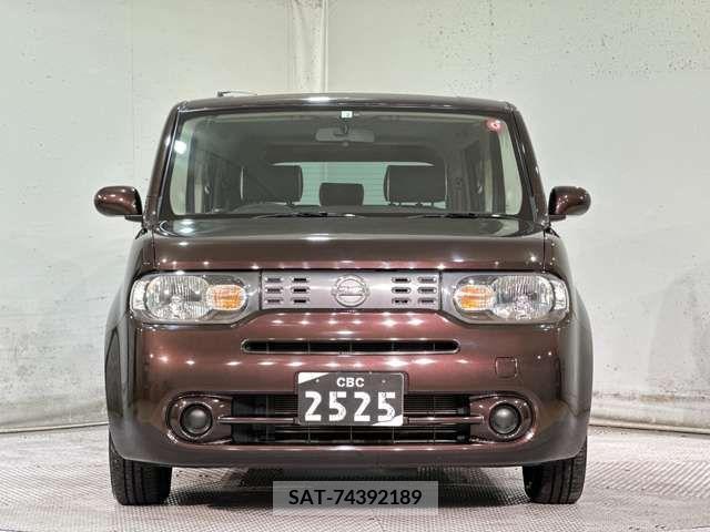 Nissan CUBE 2010-02 223869-6