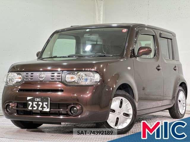 Nissan CUBE 2010-02 223869-5