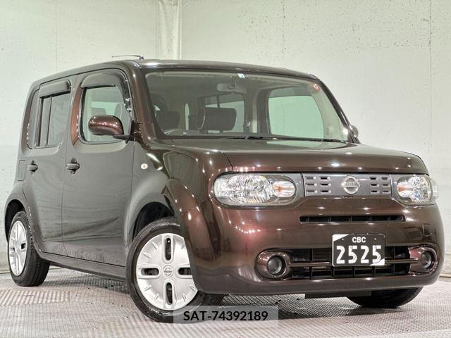 Nissan CUBE 2010-02 223869-0