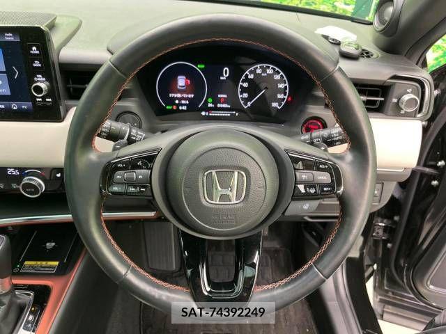 Honda VEZEL 2022-02 243580-11