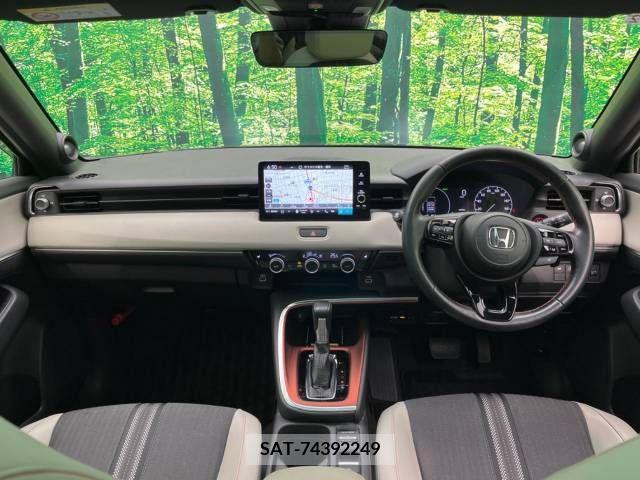 Honda VEZEL 2022-02 243580-1