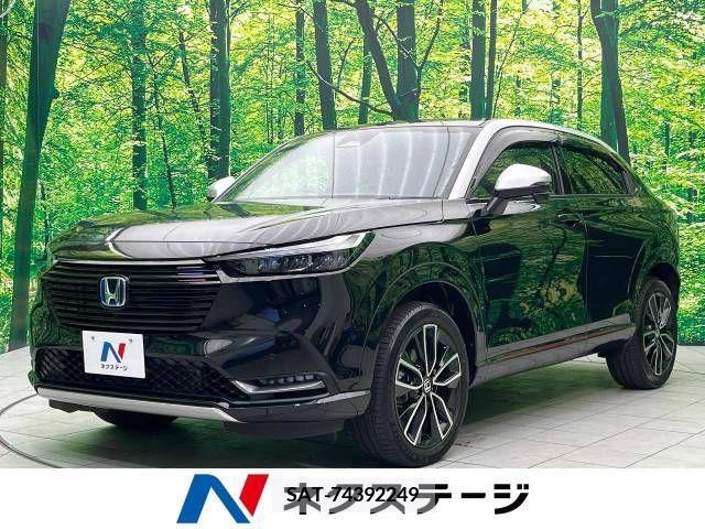Honda VEZEL 2022-02 243580-0