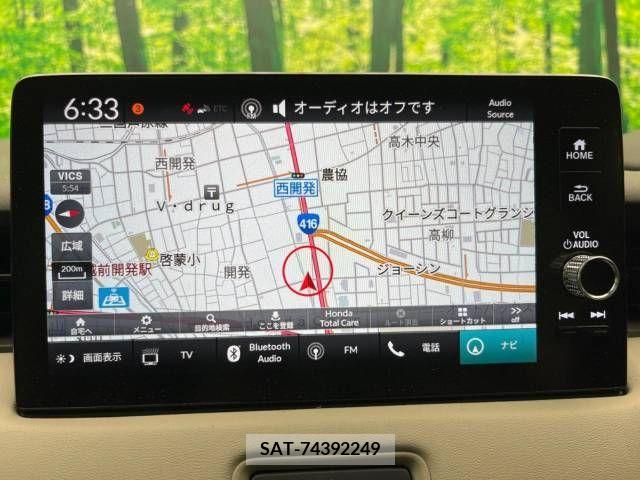 Honda VEZEL 2022-02 243580-4