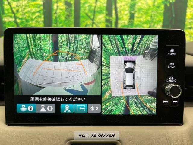 Honda VEZEL 2022-02 243580-3