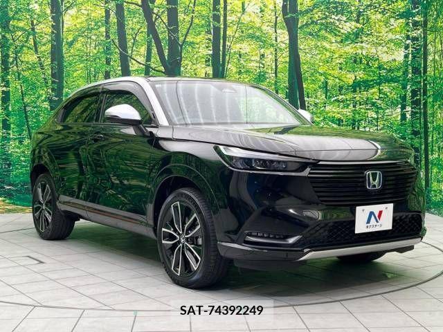 Honda VEZEL 2022-02 243580-16