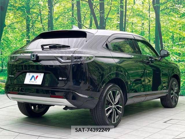 Honda VEZEL 2022-02 243580-17