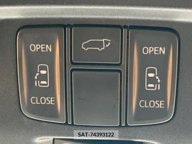 Toyota VELLFIRE 2017-04 382589-7
