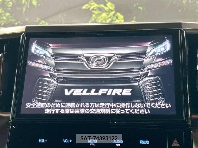 Toyota VELLFIRE 2017-04 382589-3