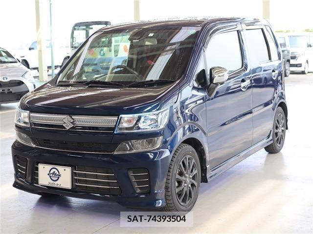 Suzuki WAGON R 2021-01 289744-0