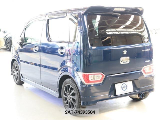 Suzuki WAGON R 2021-01 289744-22