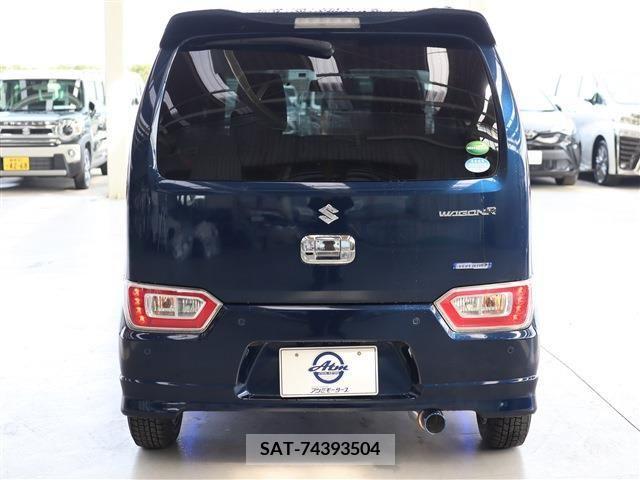 Suzuki WAGON R 2021-01 289744-21