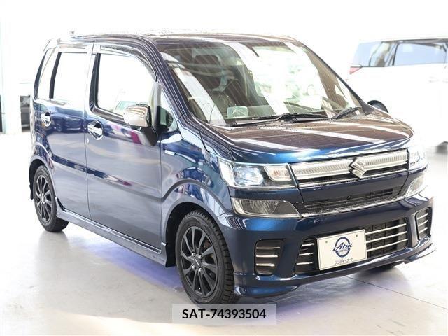 Suzuki WAGON R 2021-01 289744-20