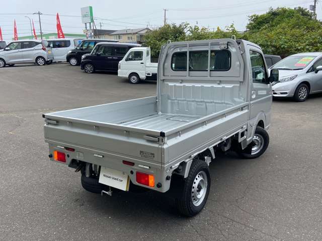 Suzuki CARRY TRUCK 2022-03 24031-1