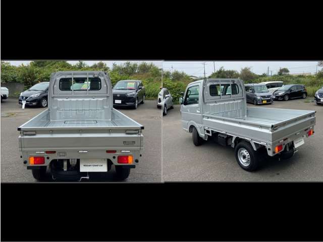 Suzuki CARRY TRUCK 2022-03 24031-16